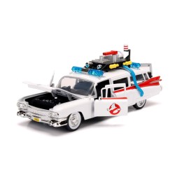 Jada - Ghostbusters - Ecto-1 - 1:24 Die-Cast Model